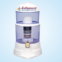 Mineral Water Pot Water Purifiers